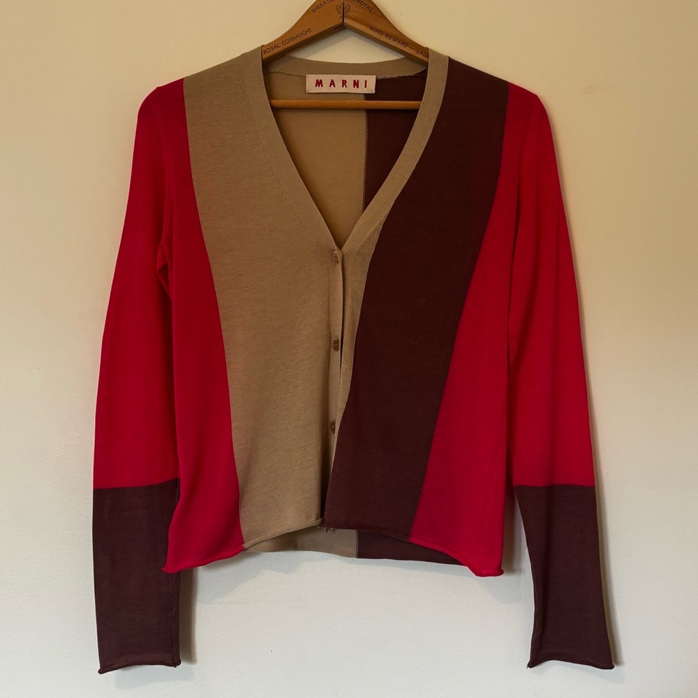 Marni cardigan